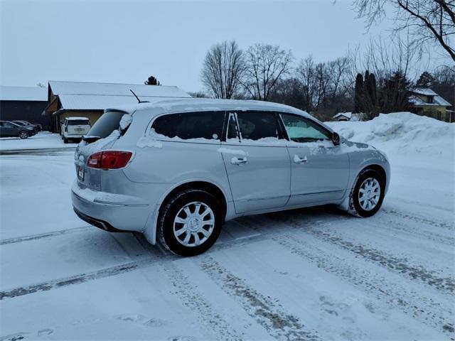 used 2017 Buick Enclave car, priced at $7,790