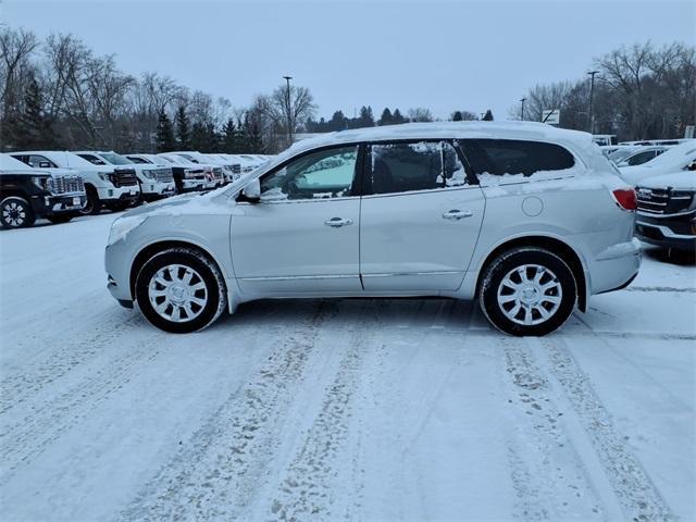 used 2017 Buick Enclave car, priced at $7,790