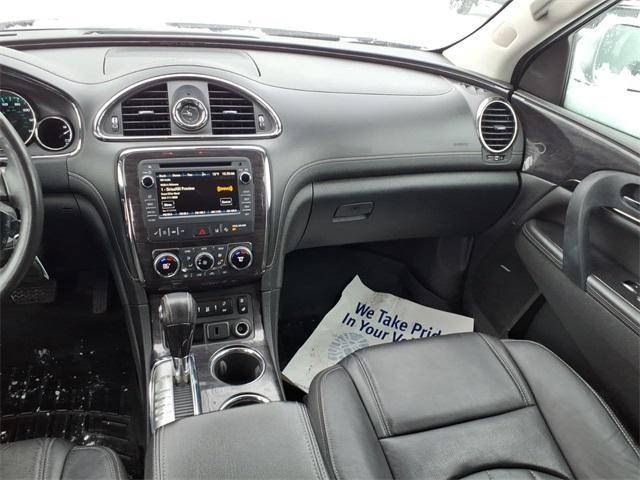 used 2017 Buick Enclave car, priced at $7,790