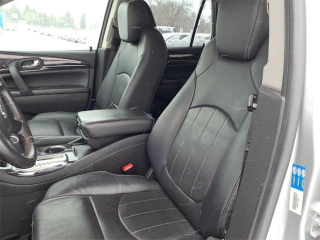 used 2017 Buick Enclave car, priced at $7,790