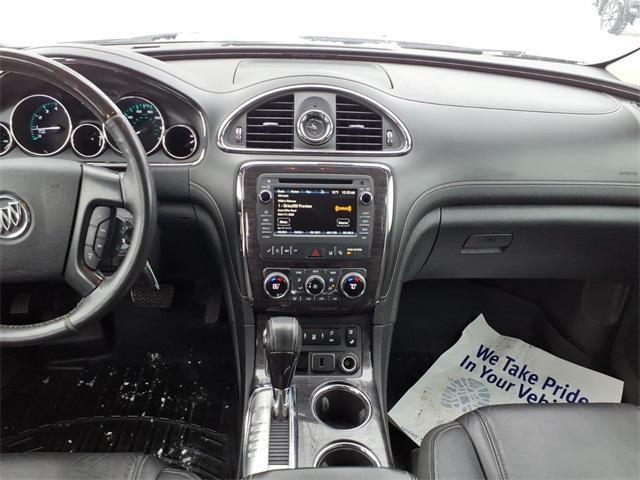 used 2017 Buick Enclave car, priced at $7,790