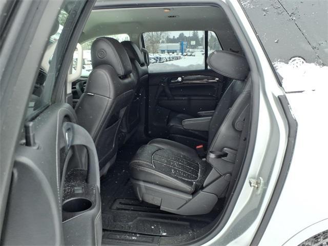 used 2017 Buick Enclave car, priced at $7,790