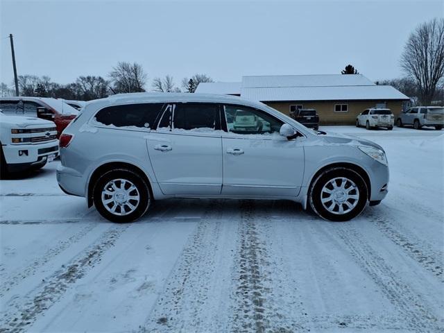 used 2017 Buick Enclave car, priced at $7,790