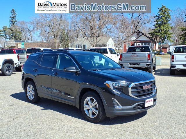 used 2019 GMC Terrain car, priced at $12,990