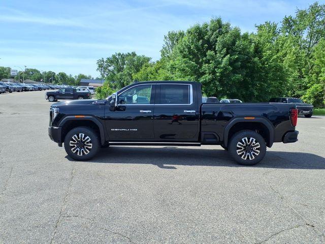 new 2026 GMC Sierra 3500 car, priced at $94,655