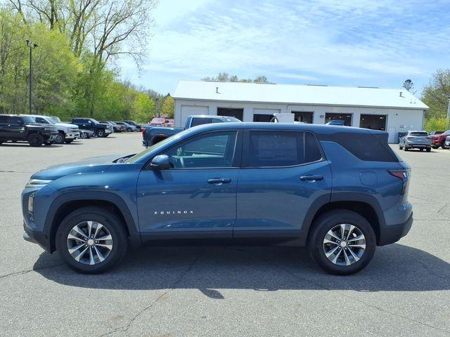new 2026 Chevrolet Equinox car, priced at $32,590