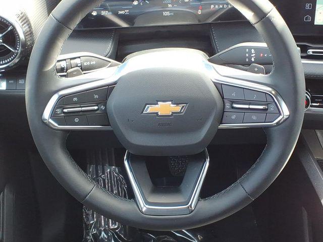 new 2026 Chevrolet Equinox car, priced at $32,590
