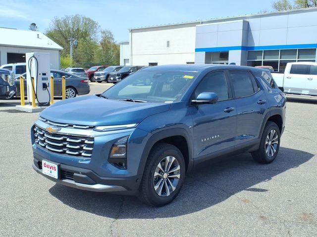new 2026 Chevrolet Equinox car, priced at $32,590