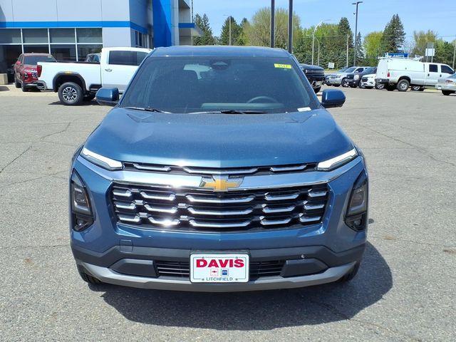 new 2026 Chevrolet Equinox car, priced at $32,590