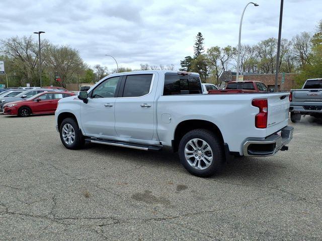 new 2026 Chevrolet Silverado 1500 car, priced at $59,529