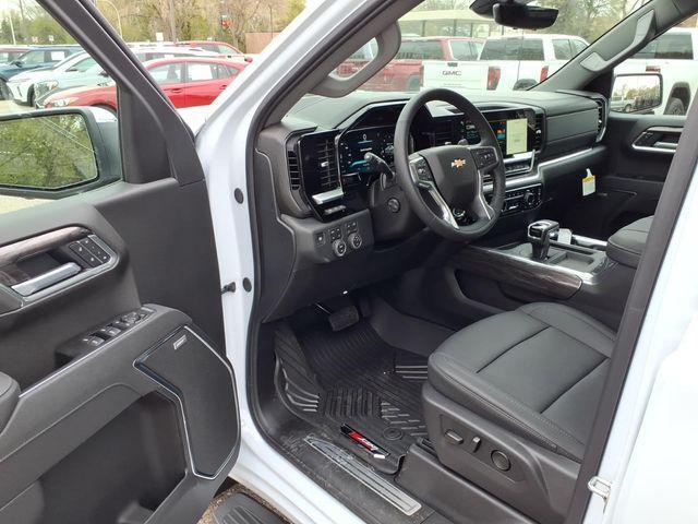 new 2026 Chevrolet Silverado 1500 car, priced at $59,529