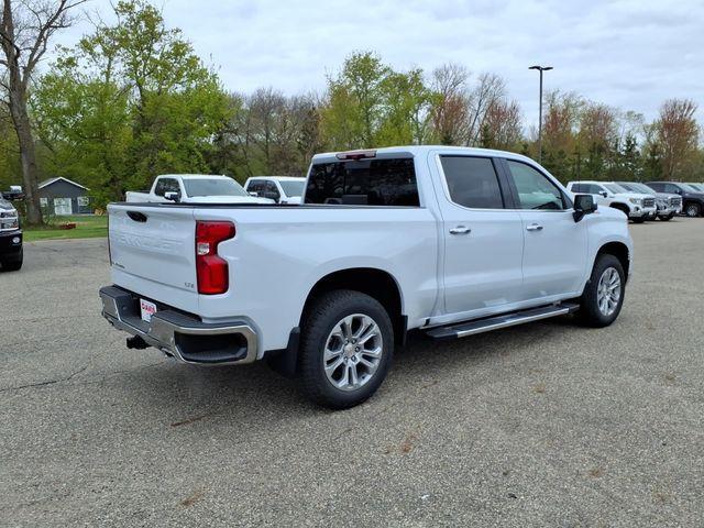 new 2026 Chevrolet Silverado 1500 car, priced at $59,529