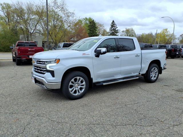 new 2026 Chevrolet Silverado 1500 car, priced at $59,529