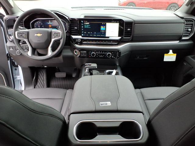new 2026 Chevrolet Silverado 1500 car, priced at $59,529