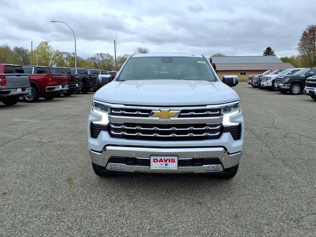 new 2026 Chevrolet Silverado 1500 car, priced at $59,529