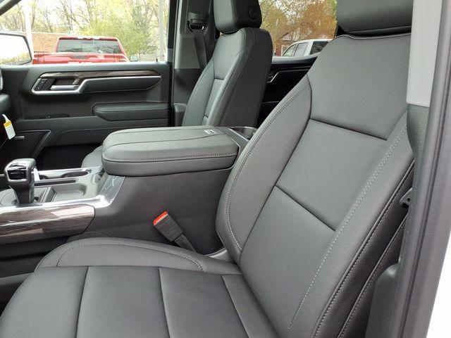 new 2026 Chevrolet Silverado 1500 car, priced at $59,529