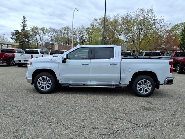 new 2026 Chevrolet Silverado 1500 car, priced at $59,529