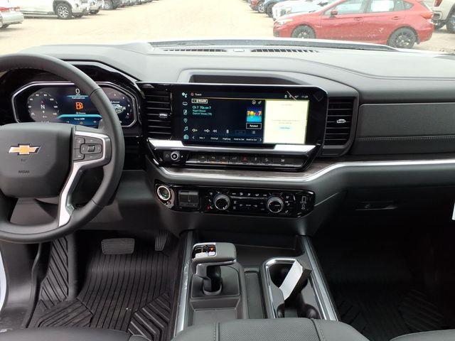 new 2026 Chevrolet Silverado 1500 car, priced at $59,529