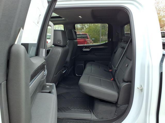 new 2026 Chevrolet Silverado 1500 car, priced at $59,529