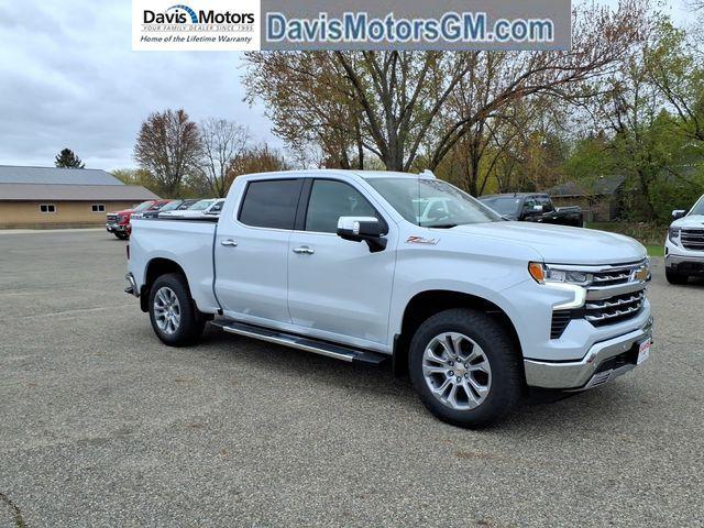 new 2026 Chevrolet Silverado 1500 car, priced at $59,879