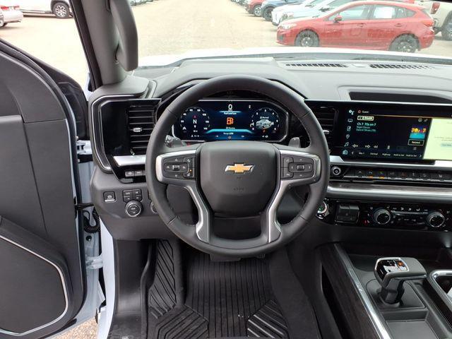 new 2026 Chevrolet Silverado 1500 car, priced at $59,529