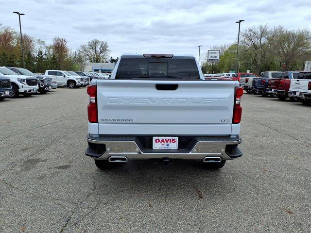 new 2026 Chevrolet Silverado 1500 car, priced at $59,529