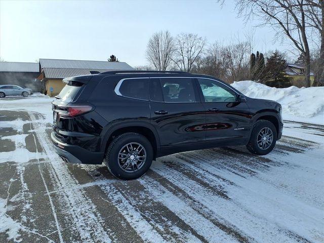 used 2025 GMC Acadia car, priced at $33,990