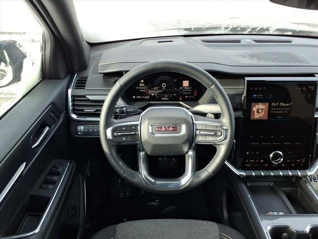 used 2025 GMC Acadia car, priced at $33,990