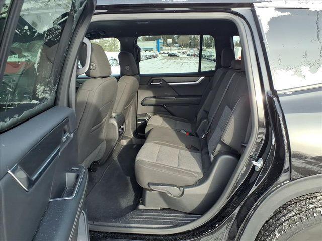 used 2025 GMC Acadia car, priced at $33,990