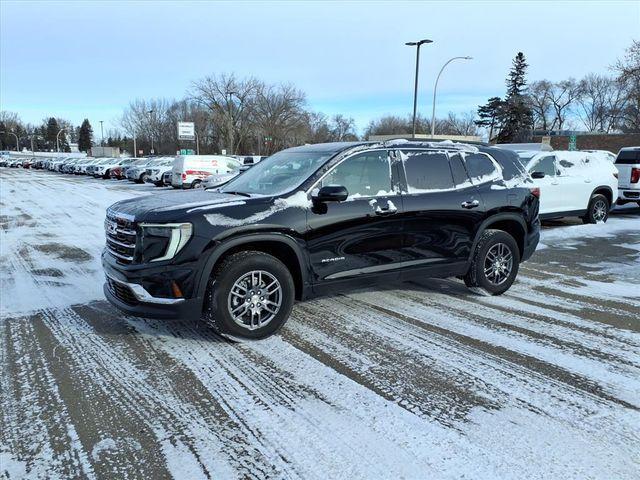 used 2025 GMC Acadia car, priced at $33,990