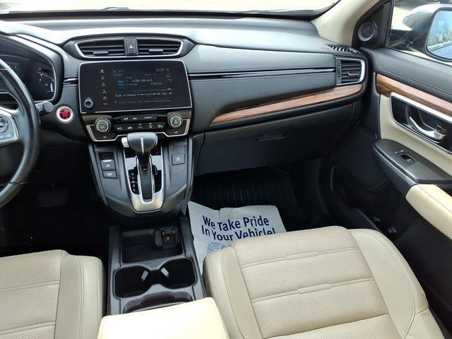 used 2018 Honda CR-V car, priced at $15,250