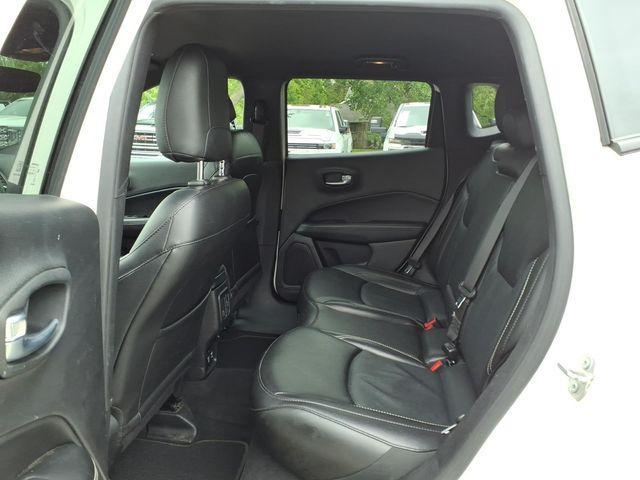 used 2021 Jeep Compass car, priced at $16,100