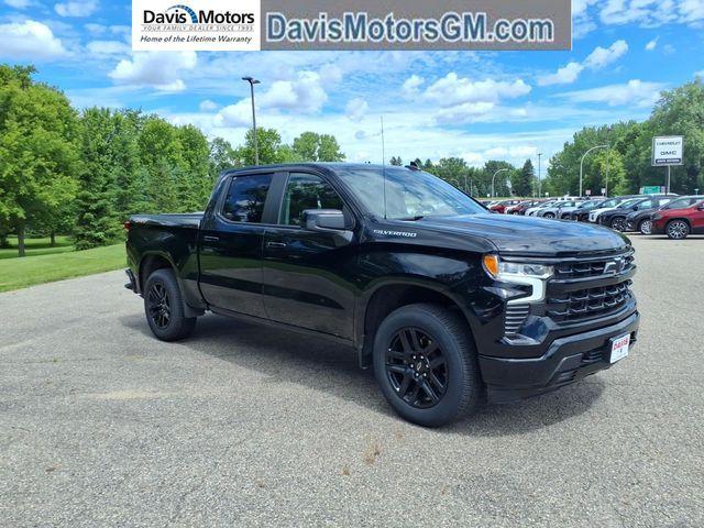 used 2024 Chevrolet Silverado 1500 car, priced at $40,200