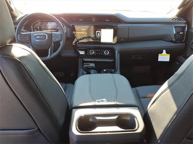 new 2026 GMC Sierra 1500 car, priced at $67,055