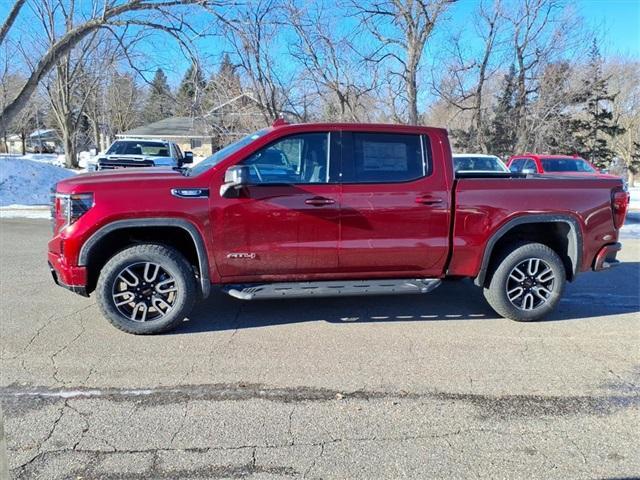 new 2026 GMC Sierra 1500 car, priced at $67,055