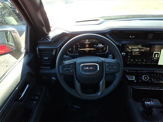 new 2026 GMC Sierra 1500 car, priced at $67,055