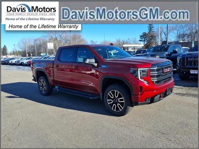 new 2026 GMC Sierra 1500 car, priced at $67,055