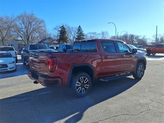 new 2026 GMC Sierra 1500 car, priced at $67,055