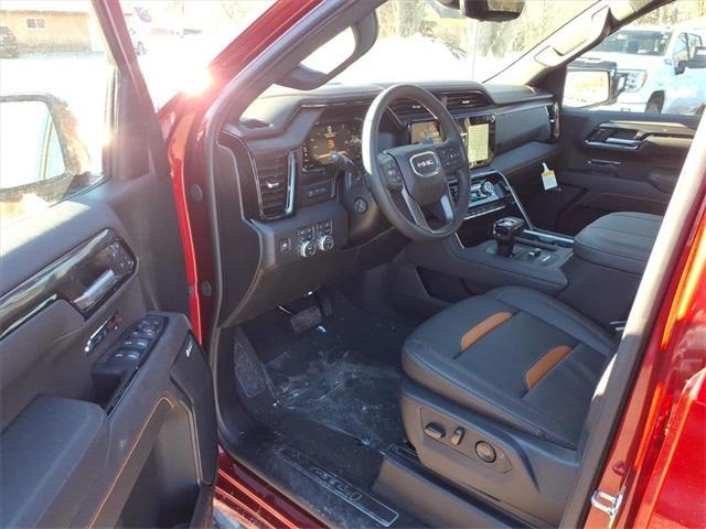 new 2026 GMC Sierra 1500 car, priced at $67,055
