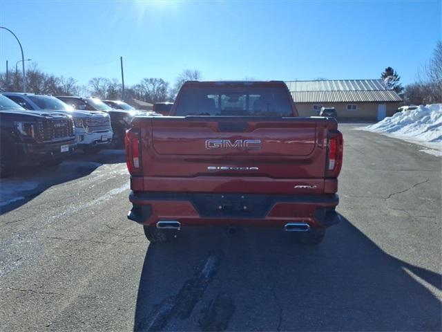 new 2026 GMC Sierra 1500 car, priced at $67,055