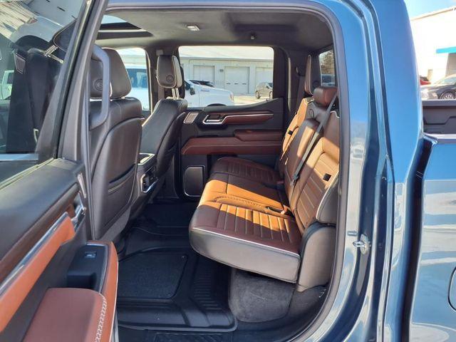 used 2024 GMC Sierra 1500 car, priced at $56,550