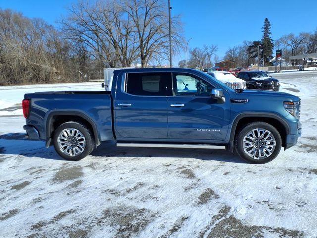 used 2024 GMC Sierra 1500 car, priced at $56,550