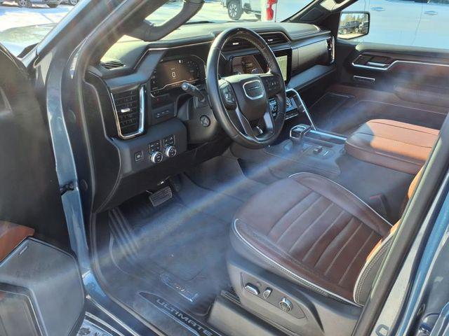 used 2024 GMC Sierra 1500 car, priced at $56,550