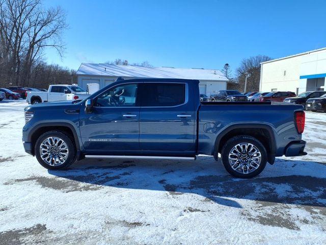 used 2024 GMC Sierra 1500 car, priced at $56,550