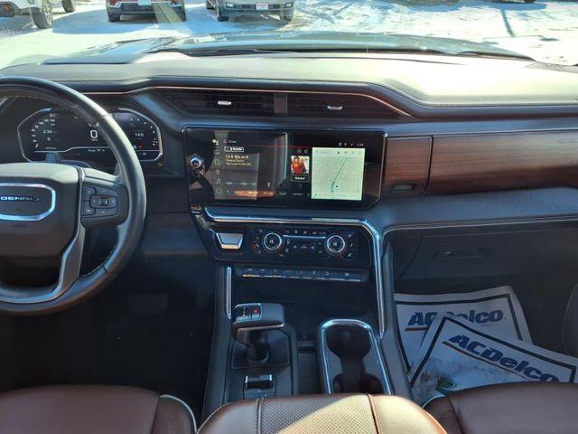 used 2024 GMC Sierra 1500 car, priced at $56,550