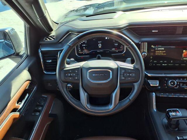 used 2024 GMC Sierra 1500 car, priced at $56,550