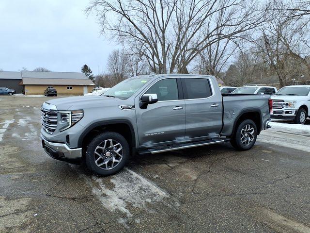 new 2026 GMC Sierra 1500 car, priced at $64,375