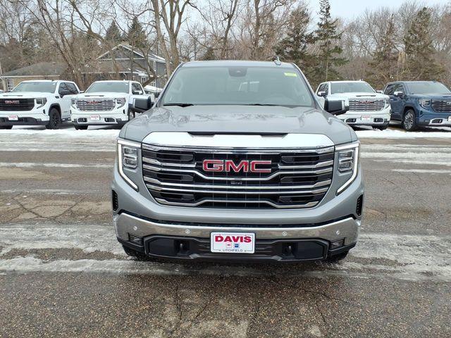 new 2026 GMC Sierra 1500 car, priced at $64,375