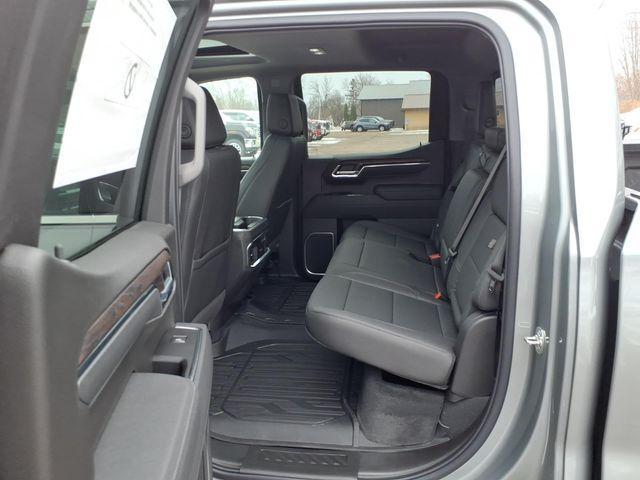 new 2026 GMC Sierra 1500 car, priced at $64,375