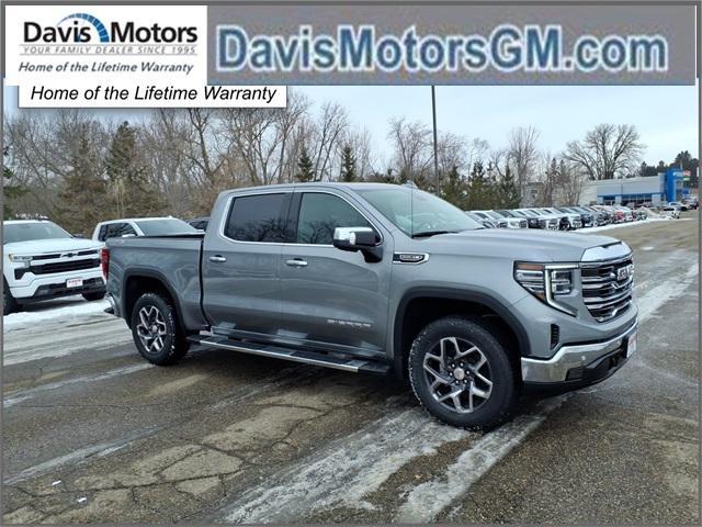 new 2026 GMC Sierra 1500 car, priced at $64,375